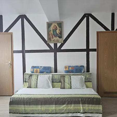 Apartamento #1 In Der Altstadt Von Stadtroda