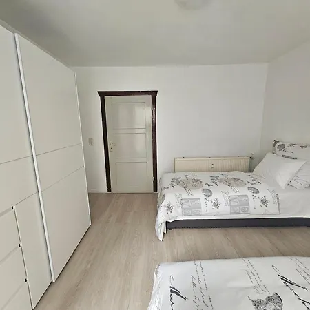 Appartement #1 In Der Altstadt Von Stadtroda