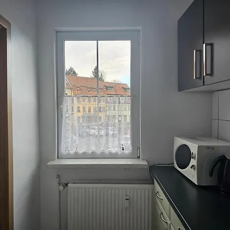 #1 In Der Altstadt Von * Stadtroda