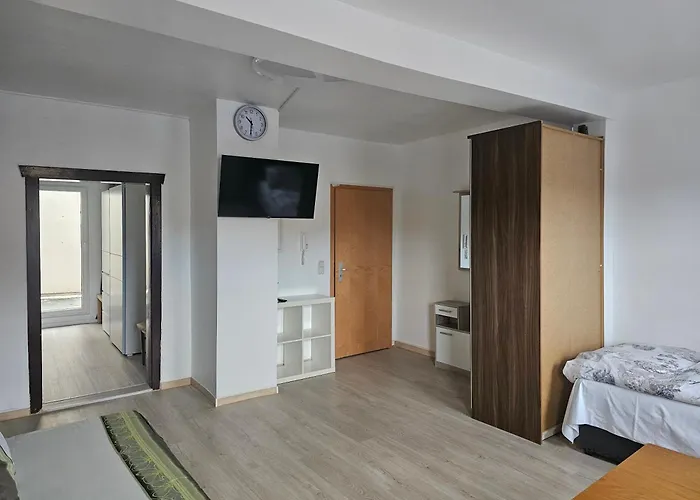 公寓 #1 In Der Altstadt Von