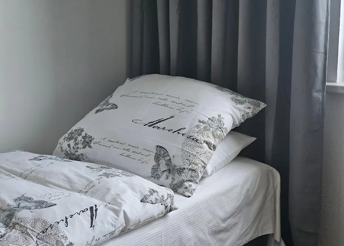 Apartment #1 In Der Altstadt Von Stadtroda