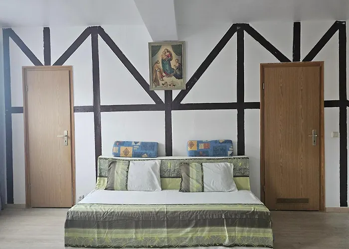 Apartment #1 In Der Altstadt Von Stadtroda