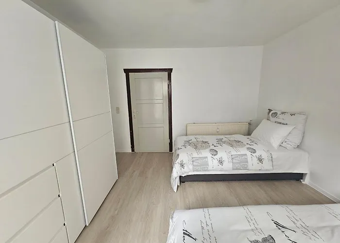 Apartment #1 In Der Altstadt Von Stadtroda