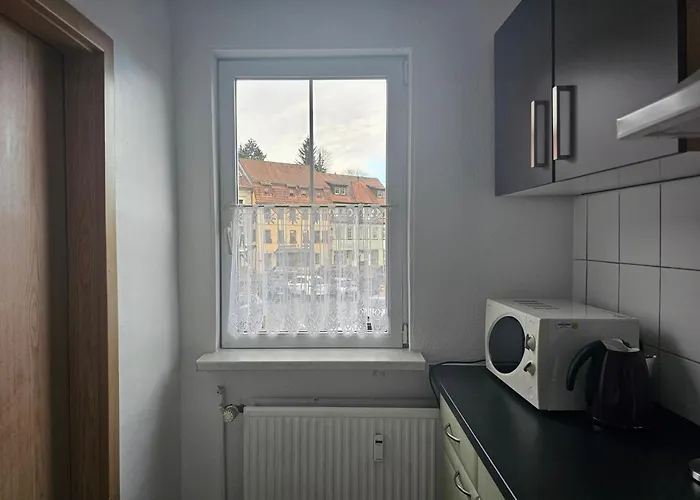 #1 In Der Altstadt Von * Stadtroda