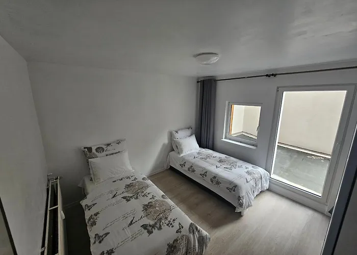 Apartment #1 In Der Altstadt Von *